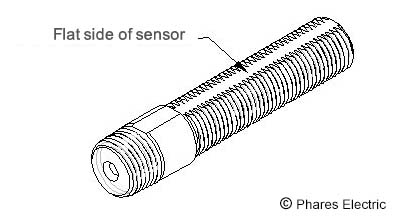 Phares Gear Tooth Sensors