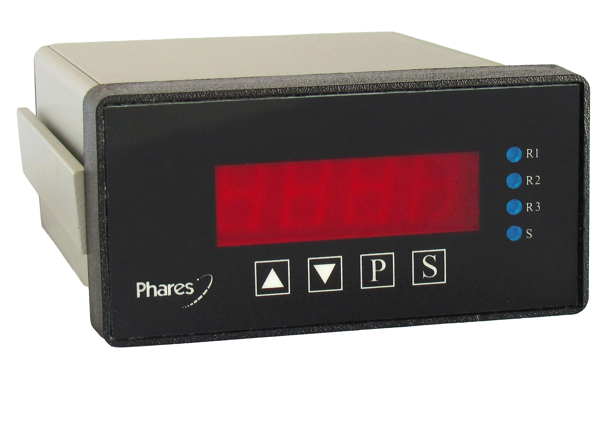 T6 Panel Mount Process Tachometer